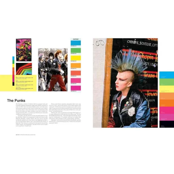 Pantone. The Twentieth Century in Color