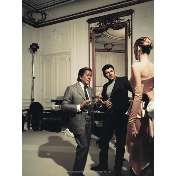 Valentino. Themes and Variations