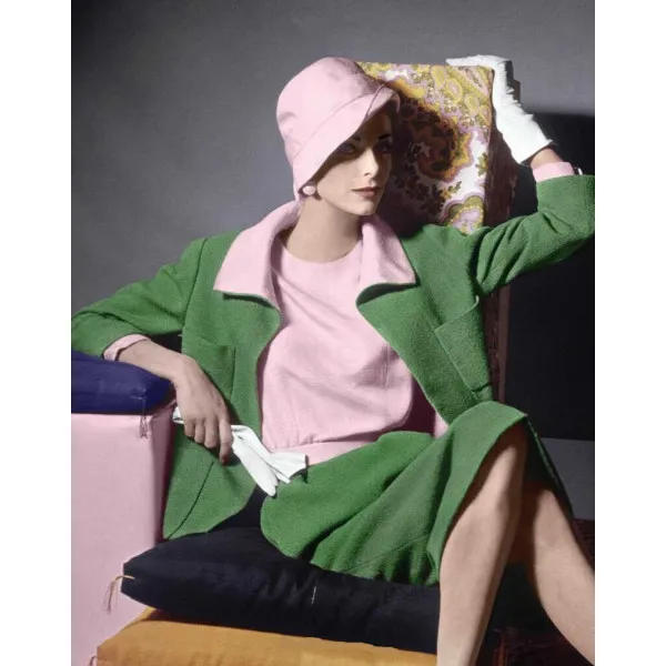 Norell : Master of American Fashion