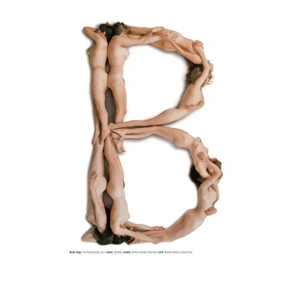 Head to Toe : The Nude in Graphic Design