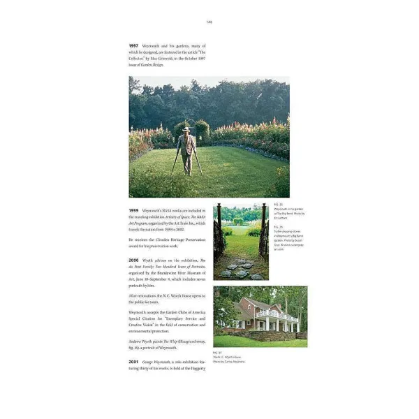 The Way Back : The Paintings of George A. Weymouth A Brandywine Valley Visionary