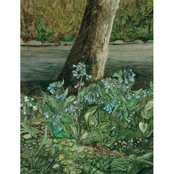 The Way Back : The Paintings of George A. Weymouth A Brandywine Valley Visionary