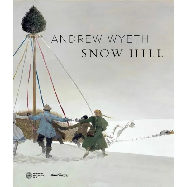 Andrew Wyeth : Snow Hill