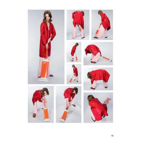 Anti-Glossy : Fashion Photography Now