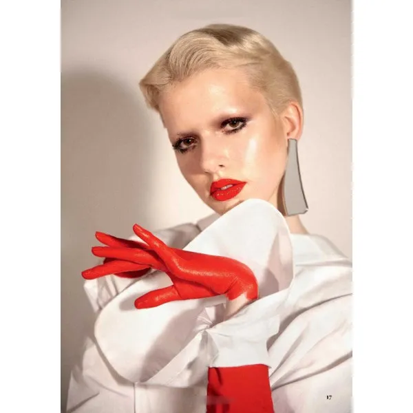 Anti-Glossy : Fashion Photography Now