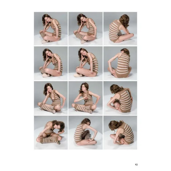 Anti-Glossy : Fashion Photography Now
