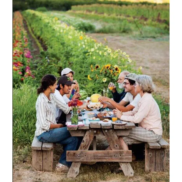 Wine Country Table : Recipes Celebrating California's Sustainable Harvest