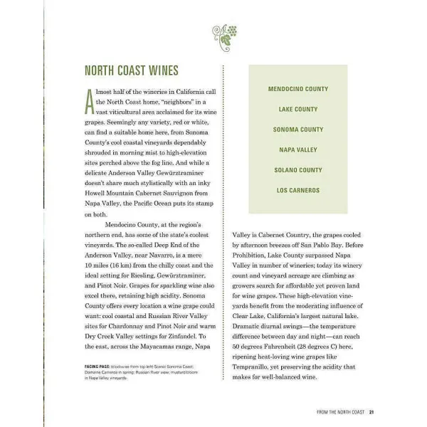 Wine Country Table : Recipes Celebrating California's Sustainable Harvest