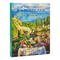 At the Table of La Fortezza