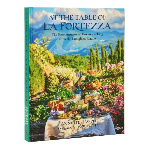 At the Table of La Fortezza