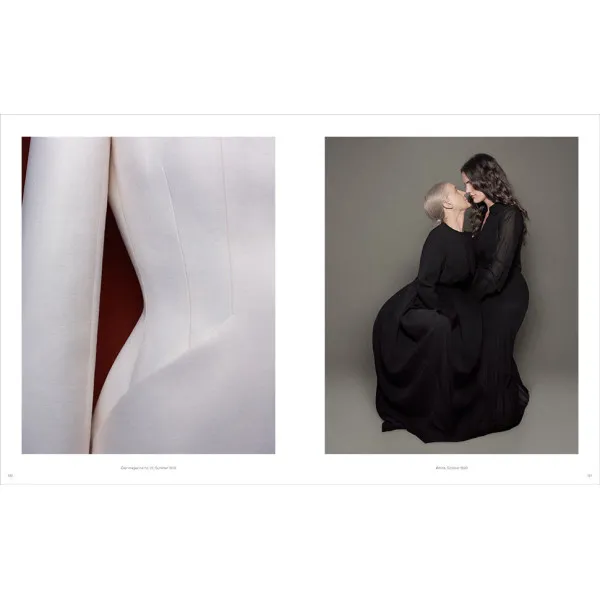 Photographie. Christian Dior by Brigitte Niedermair