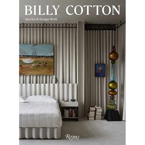 Billy Cotton : Interior and Design Work
