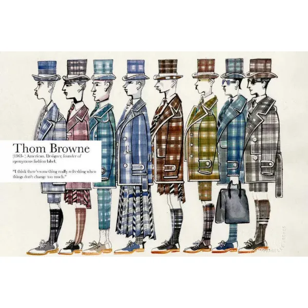 Be-Spoke. Revelations from the World's Most Important Fashion Designers