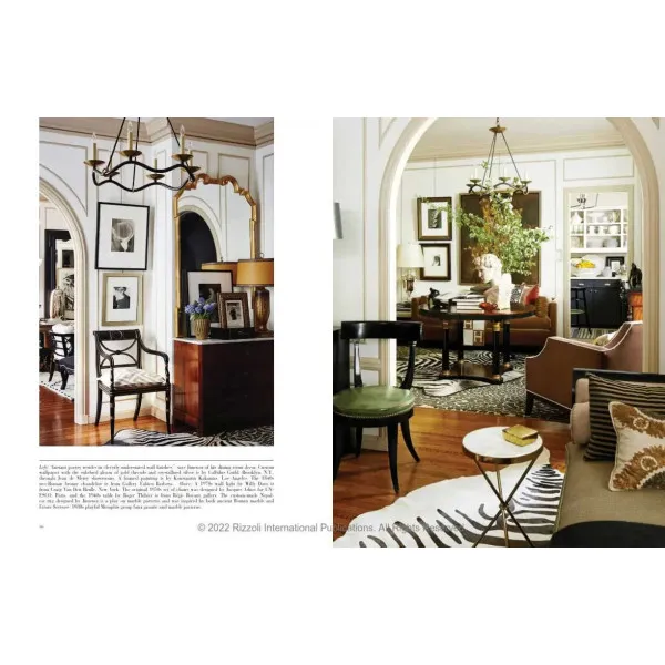 Parisian by Design. Interiors by David Jimenez