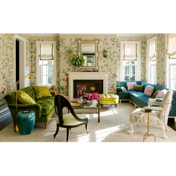 More is More is More. Today's Maximalist Interiors