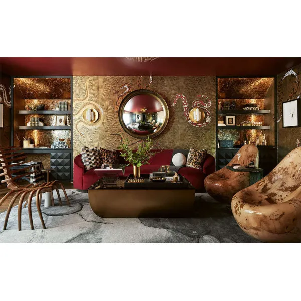 More is More is More. Today's Maximalist Interiors
