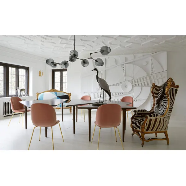 More is More is More. Today's Maximalist Interiors