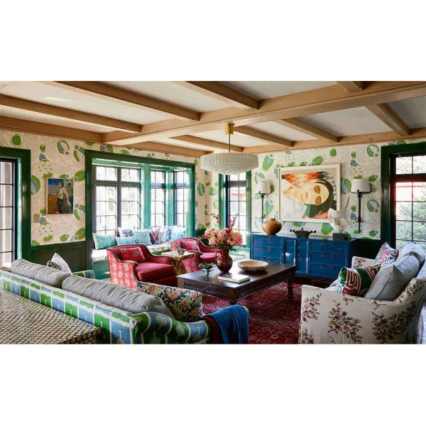 More is More is More. Today's Maximalist Interiors