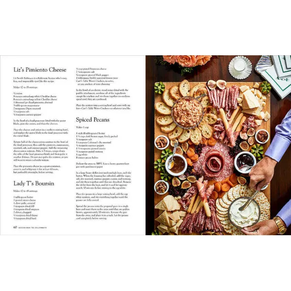 Occasions to Celebrate. Cooking and Entertaining with Style