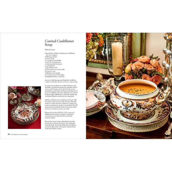 Occasions to Celebrate. Cooking and Entertaining with Style