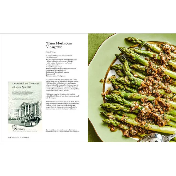 Occasions to Celebrate. Cooking and Entertaining with Style