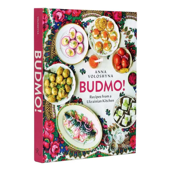 BUDMO! Recipes from a Ukrainian Kitchen