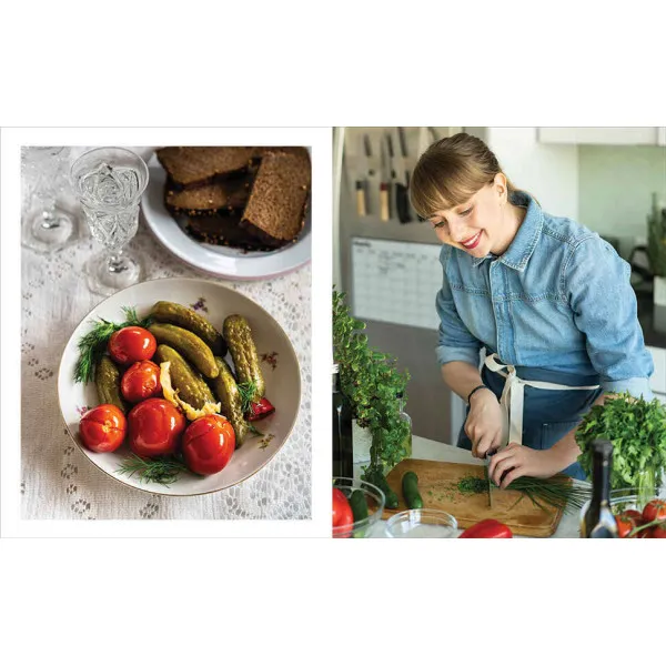 BUDMO! Recipes from a Ukrainian Kitchen