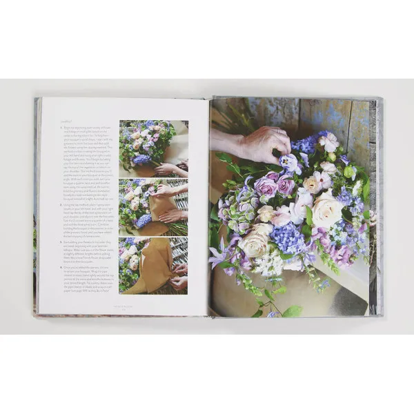 French Blooms. Floral Arrangements Inspired by Paris and Beyond