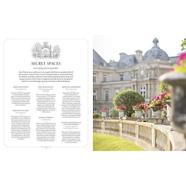 French Blooms. Floral Arrangements Inspired by Paris and Beyond