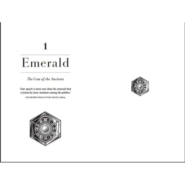 Precious. The History and Mystery of Gems Across Time