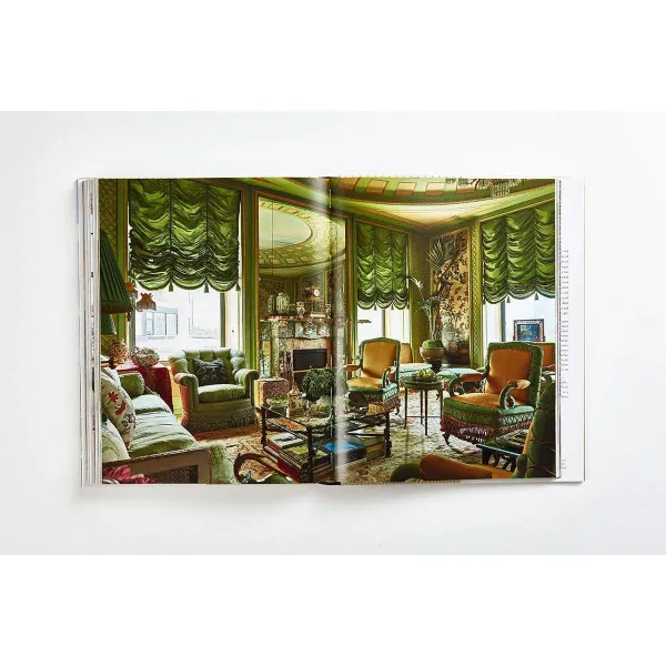 Life at the Top : New York's Most Exceptional Apartment Buidings