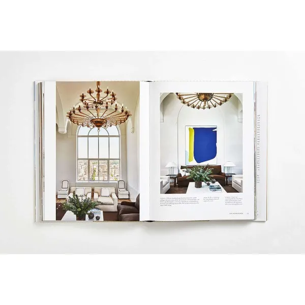 Life at the Top : New York's Most Exceptional Apartment Buidings