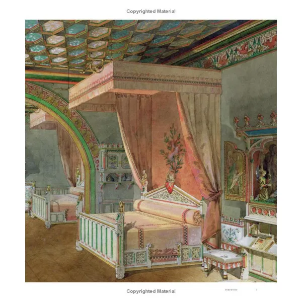 Bedtime : Inspirational Beds, Bedrooms & Boudoirs