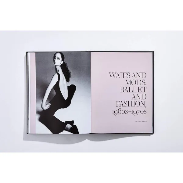 Ballerina : Fashion's Modern Muse