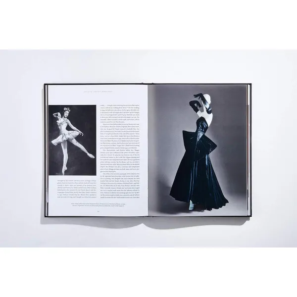 Ballerina : Fashion's Modern Muse