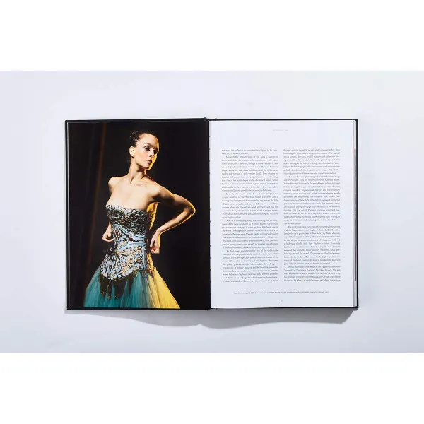 Ballerina : Fashion's Modern Muse