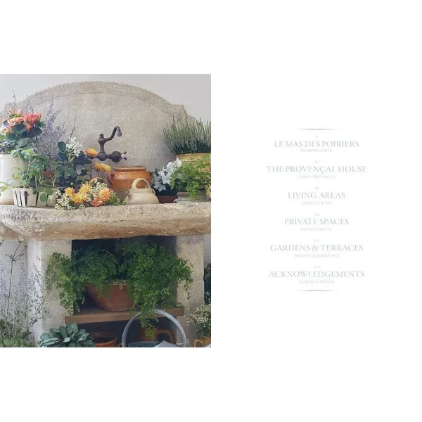 Provence Style : Decorating with French Country Flair