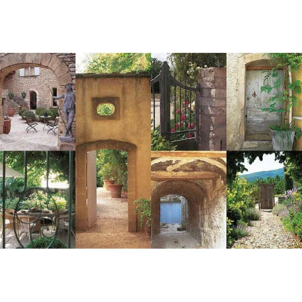 Provence Style : Decorating with French Country Flair