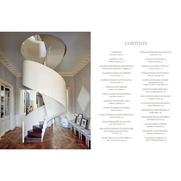 Inside Paris