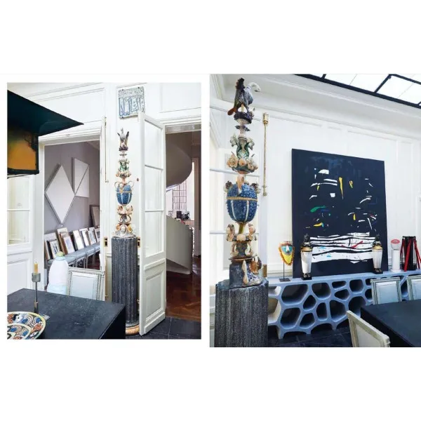 Inside Paris