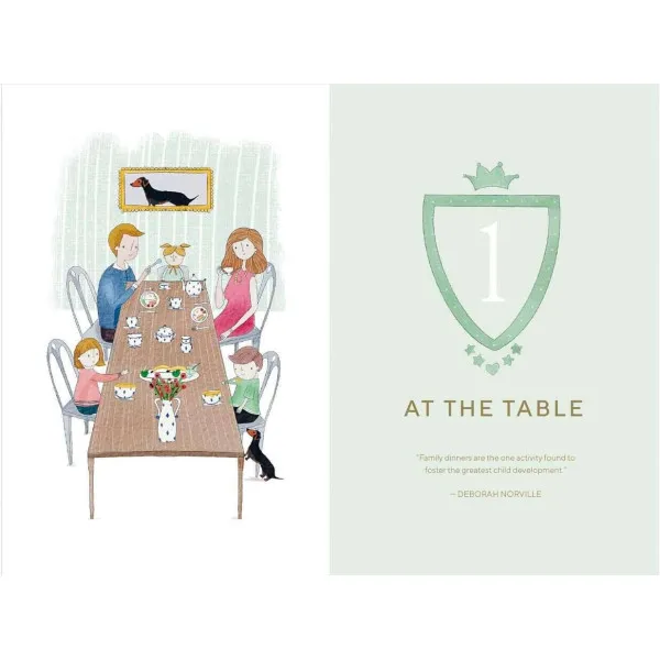 Manners Begin at Breakfast