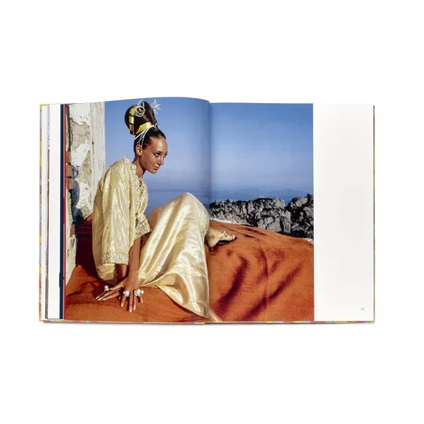 Caftans: From Classical to Camp
