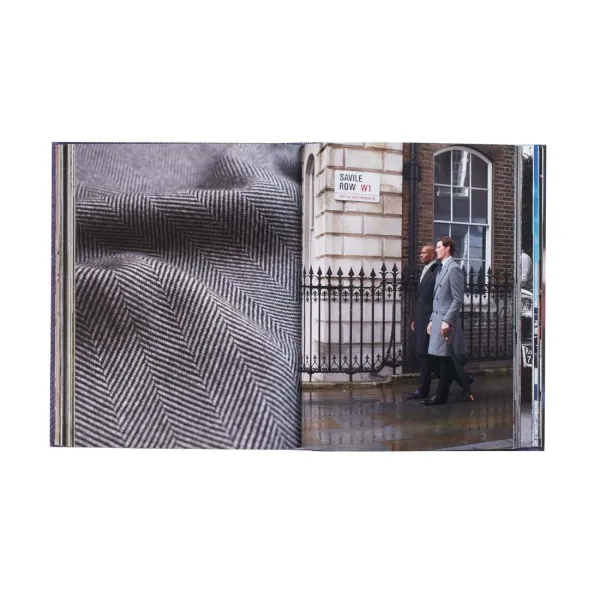 Huntsman: Redefining Savile Row