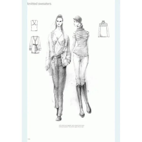 9 Heads : A Guide to Drawing Fashion by Nancy Riegelman