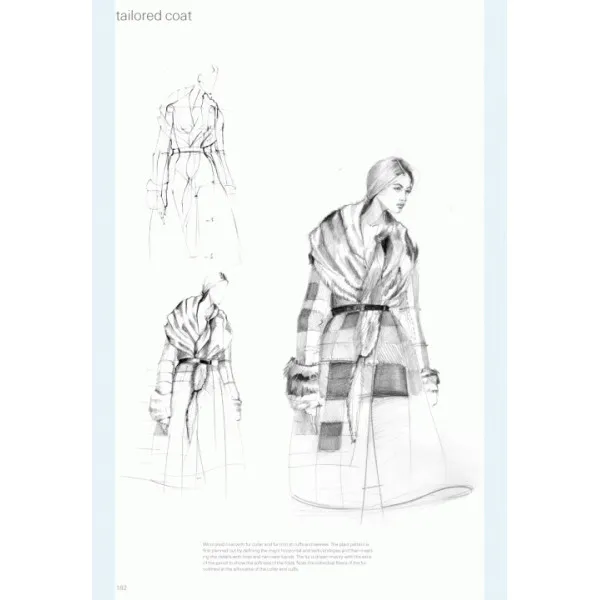 9 Heads : A Guide to Drawing Fashion by Nancy Riegelman