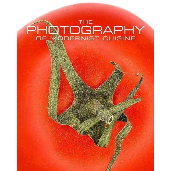 Photography of Modernist Cuisine