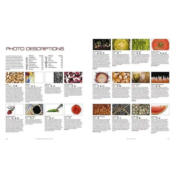 Photography of Modernist Cuisine