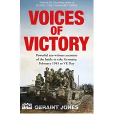 Voices of Victory. Geraint Jones