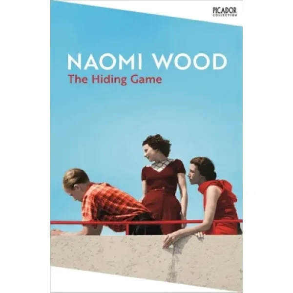 The Hiding Game. Naomi Wood