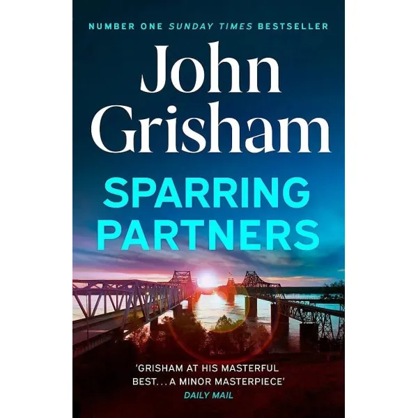 Sparring Partners: The Number One Sunday Times bestseller